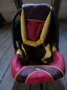 nosidełko - fotelik samochodowy