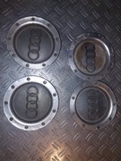 Dekle pokrywki felg aluminiowych 17" Audi oryginał do regeneracji 