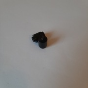 Lego 3062a Brick, Round 1 x 1 - Solid Stud, Bottom Lip 
