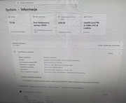 Intel NUC BOX I3-7100U / 8 GB RAM / 120 SSD