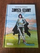 Komiks Zawisza Czarny Ongrys Świat Młodych