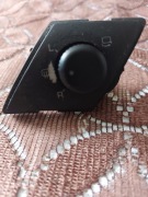 Przełącznik regulacji lusterek Skoda Superb 1