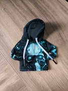Mini bluza z kapturem na gałkę zmiany biegów - terminator!