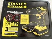 Wiertarko-wkrętarka akumulatorowa Stanley Fatmax