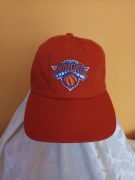 (Unikat)Bejsbolówka czapka New York Knicks-NBA.Koszykówka.USA.Fan.Nowy Jork