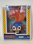 Funko Pop Sonic the Hedgehog 2 - Sonic #01