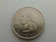 USA 25 centów 2000 D Virginia