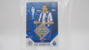 MATCH ATTAX 24/25 UCL CHEMPION RELIC CARD DECO