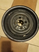 Felga obręcz maluch Fiat 126p PRL 