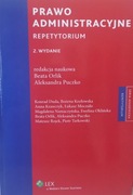 Prawo administracyjne repetytorium