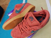 Nike SB Dunk Low Pro (Burnt Sunrise / Vintage Green) 41 NOWE