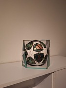 Pilka z autografem Robert Lewandowskiego