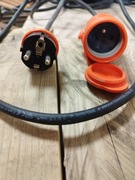 Przedłużacz ogrodowy 10m