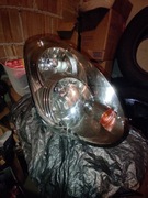 Infiniti G35 sedan reflektor prawy lampa prawa Xenon Balast full