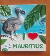 MAGNES NA LODÓWKĘ MAURITIUS