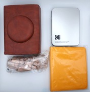 Zestaw akcesoriów do aparatu Kodak Mini Shot 2 Retro