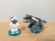 Lego Dimensions 71233 Stay Puft Fun Pack