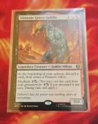 Ultimate Green Goblin karta MTG