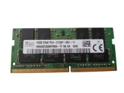 Pamięć RAM 16GB DDR4 2133MHz SK hynix SO-DIMM laptop 2Rx8 sprawna