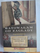 Ratowałam od zagłady Irene Gut Opdyke
