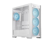 Obudowa ASUS TUF Gaming GT302 TG ARGB (White) | Nowa