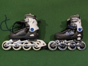 Rolki regulowane Belox Axer roz. S (33-36)