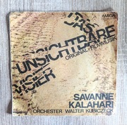 Savane Kalahari orcgester Walter Kubiczek - winyl 7 "