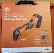 Akumulatorowe urządzenie MULTIMASTER AMM 500 Plus Top AS + STARTER-SET 
