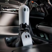 Gałka zmiany biegów duch ghost tuning + adaptery M8 M10 M12 + gratis