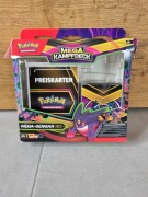Zestaw gra Pokemon Mega Battle Mega Gengar ex karty