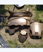 Retro osłona obudowa komplet plastików do skutera Vom Venice.