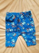 Spodenki pepco roz 62 malpki jak nowe 