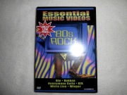 V.A. - ESSENTIAL MUSIC VIDEOS: '80s Rock (2003) DVD 2003 USA NM