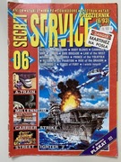 Secret Service numer 6 październik (6/93)