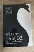 Nicholas Taleb Czarny Łabędź