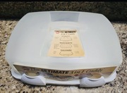 Nowe!! Forma pojemnik na ciastomuffinki i babeczki – Wilton Ultimate 3-in-1