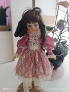 Porcelanowa lalka firmy Heritage Mint Ltd.1988,1989