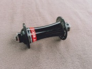 Piasta Novatec przód łożyska maszynowe 