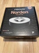 Nowy żeliwny garnek