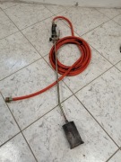 Palnik gazowy dekarski 