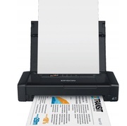 Mobilna drukarka atramentowa Epson Workforce WF-100W