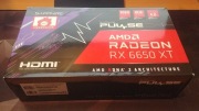 SAPPHIRE PULSE AMD Radeon RX 6650 XT