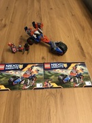 LEGO Nexo Knights Gromowa maczuga Macy 70319