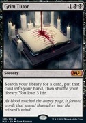 MTG Core Set 2021: Grim Tutor
