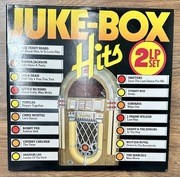 Juke box płyta winylowa