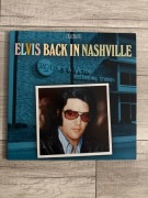 Elvis Presley – „Elvis Back In Nashville” 2LP winyl