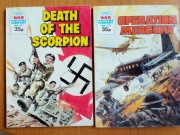 Operation Mercury- Death of the scorpion 2 komIksy