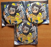 16 przedmiotów Inazuma Eleven