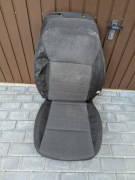 Poszycie fotela Octavia III 3 podgrzewane