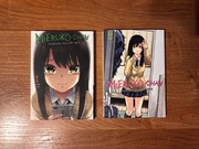 Mieruko-chan - tomy 1-2 + karta festiwalowa